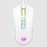 GAMING MIŠKA REDRAGON COBRA M711W BELA