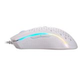 GAMING MIŠKA REDRAGON STORM ELITE M988W-RGB BELA