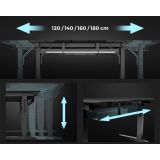 GAMING MIZA GENESIS HOLM MODULAR 120 PISARNIŠKA - GAMING