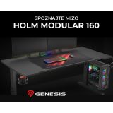 GAMING MIZA GENESIS HOLM MODULAR 160 PISARNIŠKA - GAMING