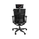 GAMING STOL GENESIS ASTAT 700, ČRN