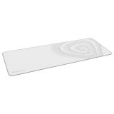 GAMING PODLOGA ZA MIŠKO GENESIS CARBON 400 XXL, BELA