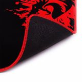GAMING PODLOGA ZA MIŠKO REDRAGON ARCHELON M P001, ČRNO-RDEČA