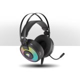 GAMING SLUŠALKE GENESIS NEON 600 ČRNA