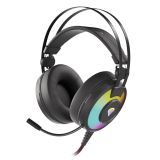 GAMING SLUŠALKE GENESIS NEON 600 ČRNA