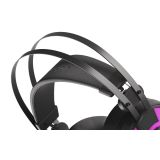 GAMING SLUŠALKE GENESIS NEON 600 ČRNA