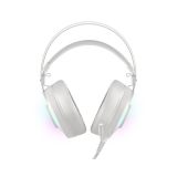 GAMING SLUŠALKE GENESIS NEON 600 BELA