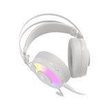 GAMING SLUŠALKE GENESIS NEON 600 BELA