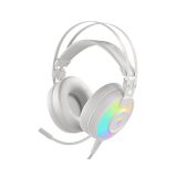 GAMING SLUŠALKE GENESIS NEON 600 BELA