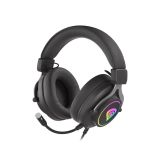 GAMING SLUŠALKE GENESIS NEON 750 ČRNA