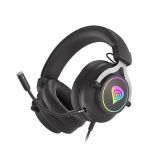 GAMING SLUŠALKE GENESIS NEON 750 ČRNA