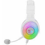 GAMING SLUŠALKE REDRAGON PANDORA 2 H350W-RGB-1 BELE