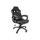GAMING STOL GENESIS NITRO 330 ČRNA-RDEČA