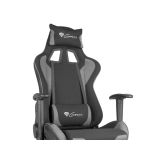 GAMING STOL GENESIS NITRO 440, ČRNA