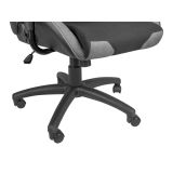 GAMING STOL GENESIS NITRO 440, ČRNA