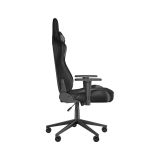 GAMING STOL GENESIS NITRO 440 G2, ČRNO SIV