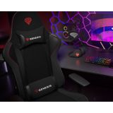 GAMING STOL GENESIS NITRO 440 G2 MESH GAMING-PISARNA-ERGONOMSKI