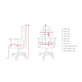 GAMING STOL GENESIS NITRO 560