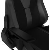 GAMING STOL GENESIS NITRO 650, ČRN