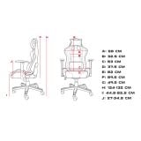 GAMING STOL GENESIS TRIT 500 RGB