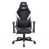 GAMING STOL REDRAGON GAIA ČRNO / BEL