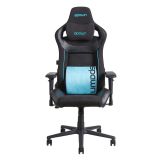 GAMING STOL SPAWN GAMING OFFICE ČRN