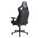 GAMING STOL SPAWN GAMING OFFICE ČRN