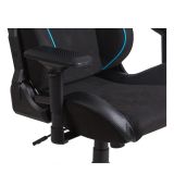 GAMING STOL SPAWN GAMING OFFICE ČRN