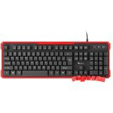 GAMING TIPKOVNICA GENESIS RHOD 110