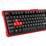 GAMING TIPKOVNICA GENESIS RHOD 110