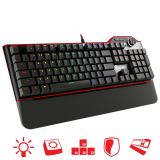 GAMING TIPKOVNICA GENESIS RX85 RGB