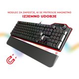 GAMING TIPKOVNICA GENESIS RX85 RGB
