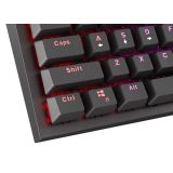 GAMING TIPKOVNICA GENESIS THOR 300 RGB ČRNA