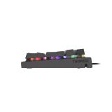 GAMING TIPKOVNICA GENESIS THOR 303 ČRNA