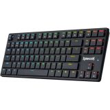 GAMING TIPKOVNICA REDRAGON ANUBIS K539 RGB ŽIČNA/BREZŽIČNA, MEHANSKA
