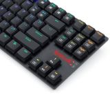 GAMING TIPKOVNICA REDRAGON APS TKL K607 RGB WIRED MEHANSKA, MODRA STIKALA