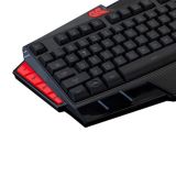 GAMING TIPKOVNICA REDRAGON ASURA K501-2