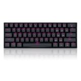 GAMING TIPKOVNICA REDRAGON DRAGONBORN K630 MEHANSKA SLO NABOR ZNAKOV