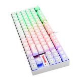 GAMING TIPKOVNICA REDRAGON KUMARA K552-RGB MEHANSKA , BELA