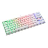 GAMING TIPKOVNICA REDRAGON KUMARA K552-RGB MEHANSKA , BELA