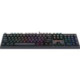 GAMING TIPKOVNICA REDRAGON SURARA K582-RGB BROWN
