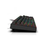 GAMING TIPKOVNICA REDRAGON SURARA K582-RGB BROWN