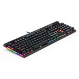 GAMING TIPKOVNICA REDRAGON VATA RGB K580 MEHANSKA
