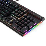 GAMING TIPKOVNICA REDRAGON VATA RGB K580 MEHANSKA