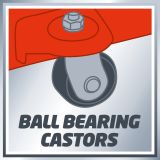 GARAŽNO DVIGALO EINHELL 2 T, DVIG DO 33 CM