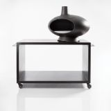 STOJALO ALI VOZIČEK MORSOE GARDEN, ZUNANJA MIZA