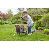 GARDENA CLEVERROLL L ČRNA