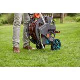 GARDENA CLEVERROLL L ČRNA