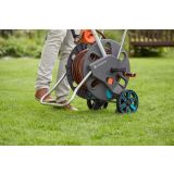 GARDENA CLEVERROLL L ČRNA