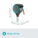 GARDENA NOSILEC ZA VRTNO CEV ROLLUP S